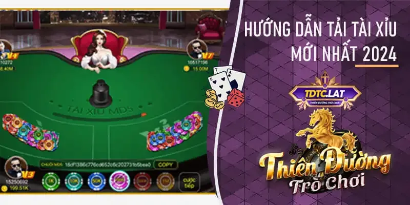 tải game tài xỉu tdtc - thiên đường trò chơi thành công