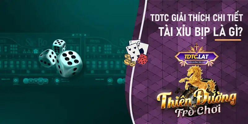 tài xỉu bịp tdtc - thiên đường trò chơi