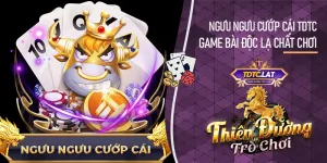 Ngưu ngưu cướp cái TDTC - Thiên đường trò chơi